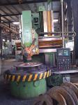 Buy cheap Over Voltage Protection CNC Vertical Turning Lathe , Single Column CNC Vertical Turret Lathe from wholesalers