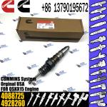 Common Rail Diesel Fuel injector nozzle QSKX15 4928260 4088725 4903455 4928264