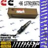Buy cheap Common Rail Diesel Fuel injector nozzle QSKX15 4928260 4088725 4903455 4928264 4088652 4088723 from wholesalers