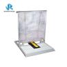 Buy cheap Lightweight Portable Fence Panels , Road Safety Traffic Control Barriers from wholesalers