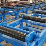 H Beam Welding Production Line Straightening 3 In1 Integrated Workstation