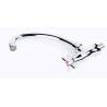 Buy cheap Chromed Plastic Kitchen Tap Water Saving Universal Filter Head Universal Pipe from wholesalers