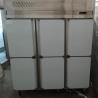 Buy cheap 880W 6 Door Commercial Stainless Steel Refrigerator Freezer from wholesalers