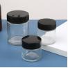 Buy cheap Empty Glass Cosmetic Bottle Packaging 8oz Glass Jars With CRC Lids Children Proof Lids from wholesalers