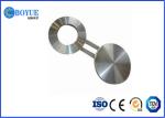 Cu Ni 90/10 Spectacle Blind Flange ASTM SB 61 UNS No. C 70600 Forged 2 Inch
