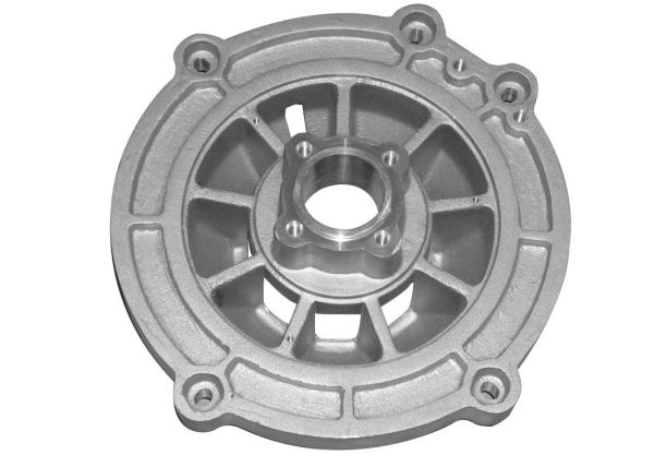 Buy cheap AISI DIN BS Aluminum Motor Housing Low Strength Small Density For Fan Blades from wholesalers