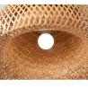 Buy cheap Modern Natural Bamboo Ceiling Lights E27 Minimalism Home wicker rattan ceiling lamp(WH-WA-52) from wholesalers