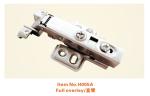 H005 Clip-on Hydraulic Aluminum Frame hinge series