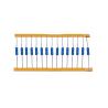 Buy cheap 1Ω~10MΩ 1% Metal Film Resistor 1/8W 2W Low Tcr Resistor For Audio from wholesalers