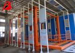 Useful Trolley TUV Large Industrial Paint Booths
