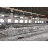 Buy cheap Launching Docking Vessels Marine Air Bag Durable Recycled Use In Shipyards product