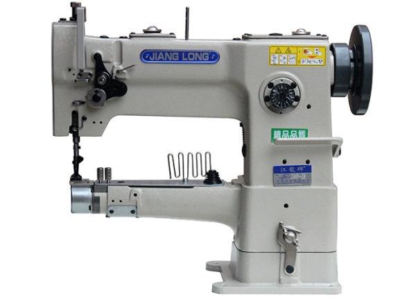 Buy cheap 8mm Stitch 2200RPM Compound Feed Sewing Machine from wholesalers
