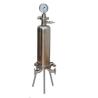 Buy cheap 5Inch- 40Inch Stainless Steel Cartridge Filter Housing SGS certified from wholesalers