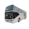 Buy cheap 243kw Double Decker Luxury Passenger Bus with 50 Seats and 60 Seater Used Coach Buses from wholesalers