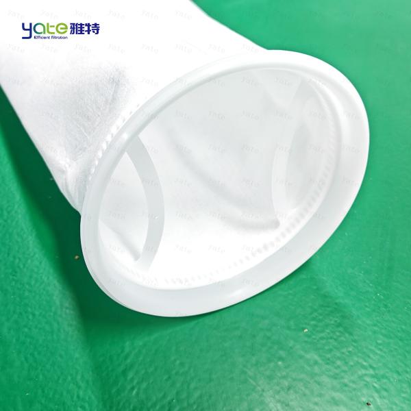 Buy cheap Chemical Corrosion Resistance Filter Bag with High Filtration Efficiency Performance from wholesalers