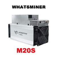 Buy cheap FENGYAT Whatminer M20s 68TH Ethernet Fastest Asic Miner 3360W product
