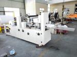 International Standard Napkin Tissue Paper Folding Machine 1/4 Fold