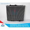 Buy cheap TS16949 Aluminium Car Radiators Nissan Montero Sport 1997 2004 MN171180 / MR239623 from wholesalers