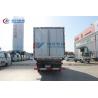 Buy cheap Dongfeng 6x2 20 - 30 Ton 9.6m Freezer Van Truck For Vaccine Transport from wholesalers
