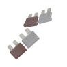 Buy cheap 58V DC Low Voltage Fuses 1 Amp Rated Current: Fast Blow ROHs Standard from wholesalers