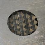 DIN Anti Scratch Composite Honeycomb Stainless Steel Sheet Grand Metal