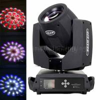 Buy cheap 230w 7R Beam Spot Wash 3in1 Moving Head Lights product