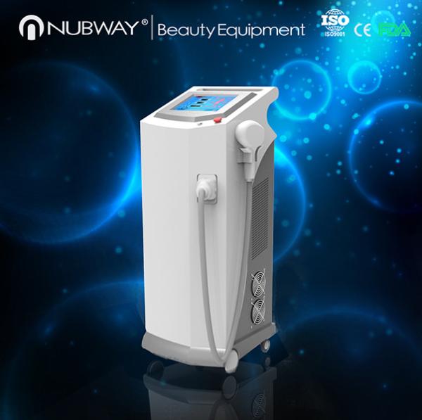 Buy cheap China high quality and economic Alexandrite Laser 808nm Diode Laser beauty machine from wholesalers