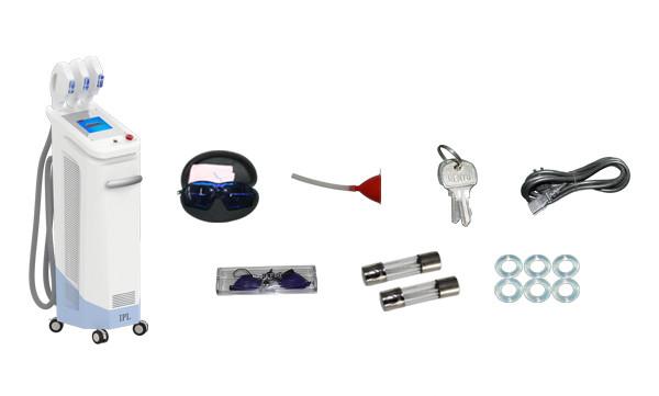 Buy cheap Big Sale Promotion! ipl laser hair removal machine for sale for beauty clinic use from wholesalers
