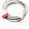Buy cheap 3.5m Length IBP Cable GE Healthcare Marquette Compatible Edwards Connector from wholesalers