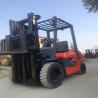 Buy cheap Diesel Tuel Toyota Used Forklift 3.5 Ton 3.5 Mast With Side Shift from wholesalers