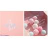 Buy cheap Pink Paperboard CMYK Recycled Paper Gift Boxes from wholesalers