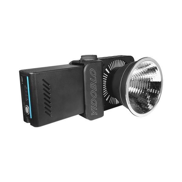 Buy cheap 60W Rechargeable Smartphone Cute Phone Clip LED Fill Light Portable Live Streaming Lighting from wholesalers