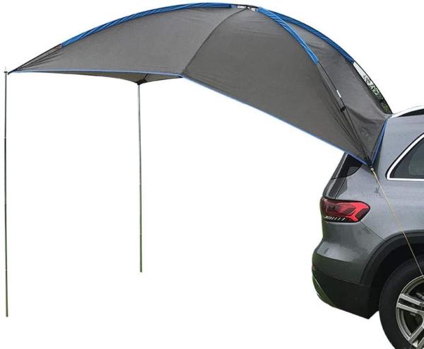 Buy cheap 2000x1800CM PU2000mm Car Awning Shelter Tear Resistant from wholesalers