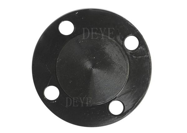 Buy cheap 150lbs 300lbs Forged Steel Flange ANSI Carbon Steel Blind Flange from wholesalers