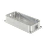 0.02mm Tolerance Powder Coating Die Cast Aluminum Alloys