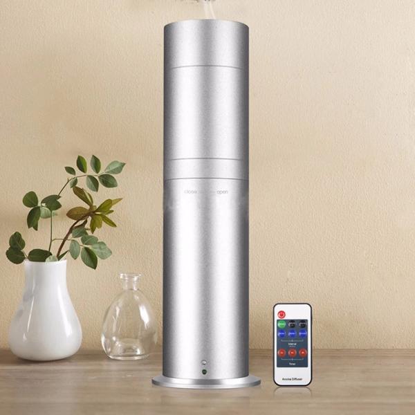 Buy cheap Quiet Electric Scent Machine , Stand Alone Home Essential Oil Diffuser from wholesalers