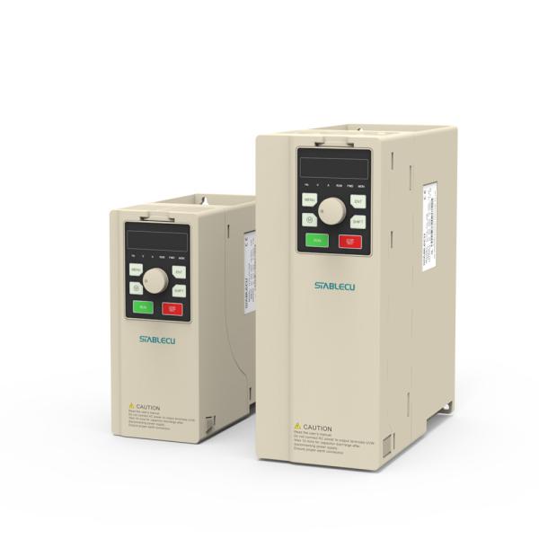Buy cheap 380V 3PH Variable Frequency Inverter , 0.75KW Motor Frequency Converter from wholesalers