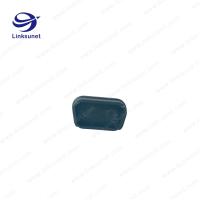 Buy cheap UL94 - V0 Plastic Injection Molding PVC / ABS / PE D SUB Connector Cap Mold product