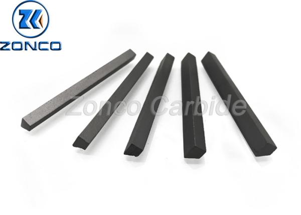 Buy cheap High Wear Resistance Tungsten Carbide Strip Used In Electronic Industry from wholesalers
