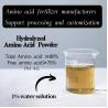 Buy cheap OMRI Certified 80% Free Amino Acid Powder Organic Nitrogen Fertilizer from wholesalers