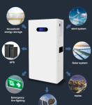 100ah 200ah 5kw Lithium Ion Battery Pack 48V Lifepo4 Solar Energy System 10kw
