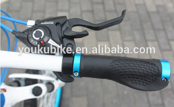 Lightweight 26 Wheel Aluminum Folding Mountain Bike