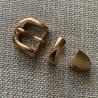 Buy cheap TGKELL 3 In 1 Belt Buckle Fittings Brass Aluminium Auto Turning Clip Pin from wholesalers