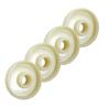 Buy cheap 180x50mm 650kg Loading Pallet Truck Back Wheels With 6204 Ball Bearing from wholesalers