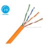 Buy cheap Amp Copper Indoor LAN Cable 24awg Network CAT5E UTP Cable from wholesalers
