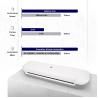 Buy cheap A4 Laminator Machine 4 In 1 Thermal Laminator For Home Office School from wholesalers