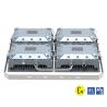 Buy cheap IP66 320W 400W 480W LED Explosion Proof Lights Flameproof Lamp For Oil Refinery from wholesalers