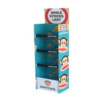 Buy cheap Spot UV PMS Cardboard Display For Electronic Products product