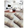Buy cheap heat insulation 5.5m Jute Ramie Linen Natural Material Wallpaper from wholesalers