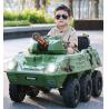 Buy cheap Direct 12v Children Can Drive Toy Ride On Cars for Kids Electric Tanks and Armored Car from wholesalers